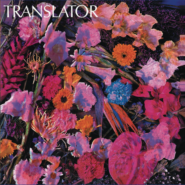 Translator album cover