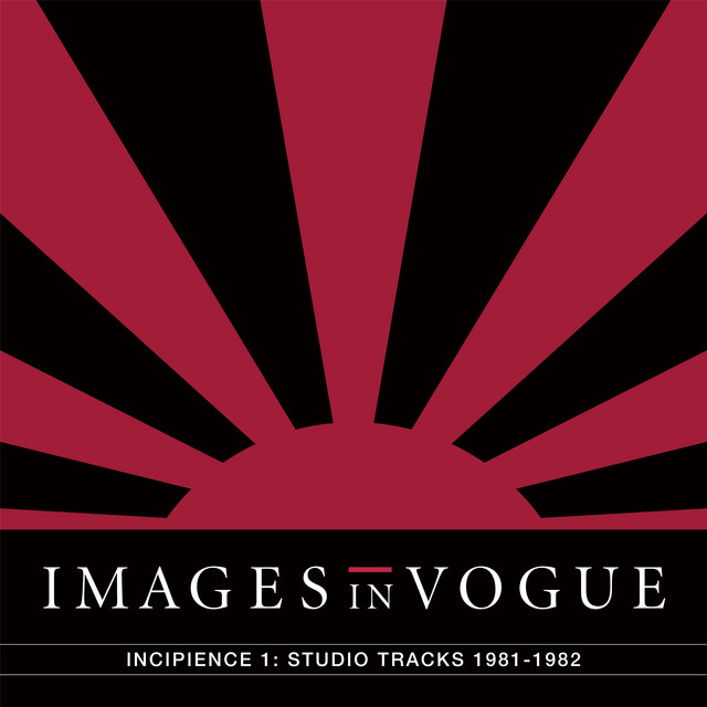 Incipience 1: Studio Tracks 1981-1982 album cover