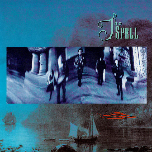 The Spell album cover