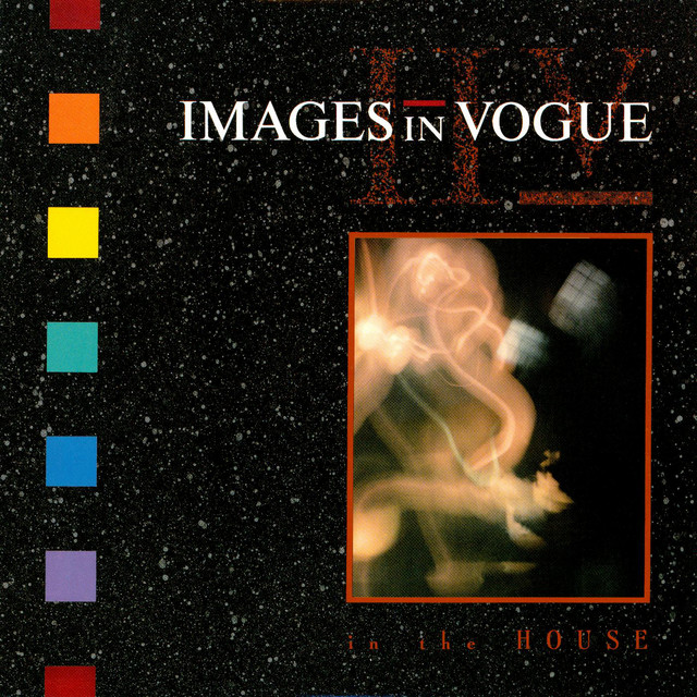 In the House (North American Release Lp) album cover