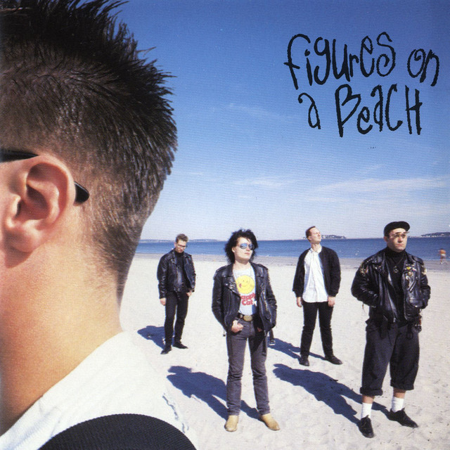 Figures On A Beach album cover