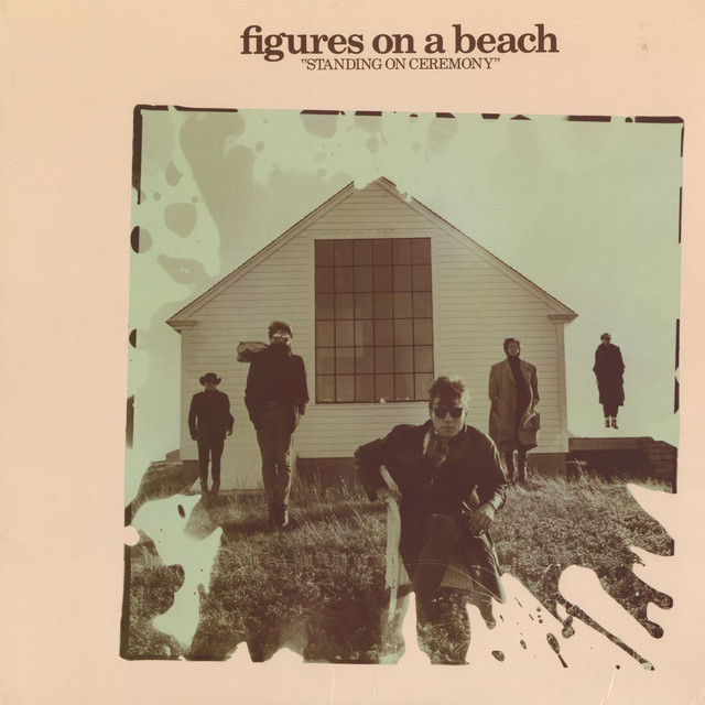Standing On Ceremony album cover