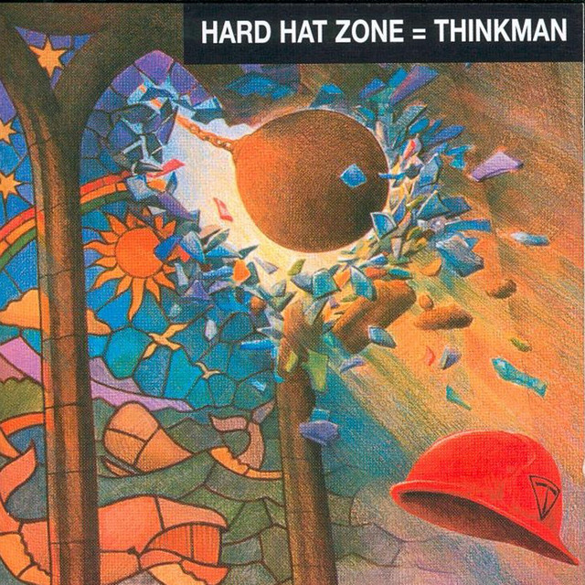 Hard Hat Zone album cover