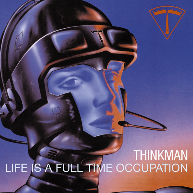 Life Is A Full-Time Occupation album cover