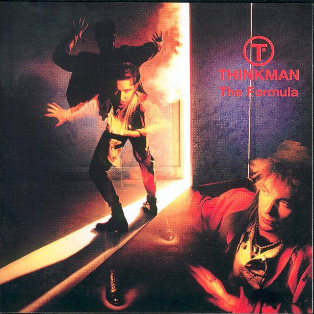 The Formula album cover