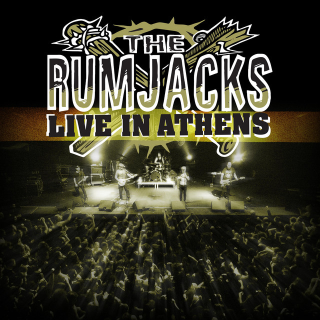Live in Athens album cover