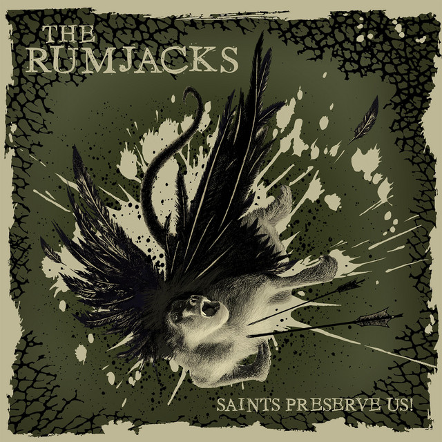 Saints Preserve Us album cover