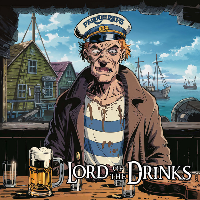 Lord of the Drinks album cover