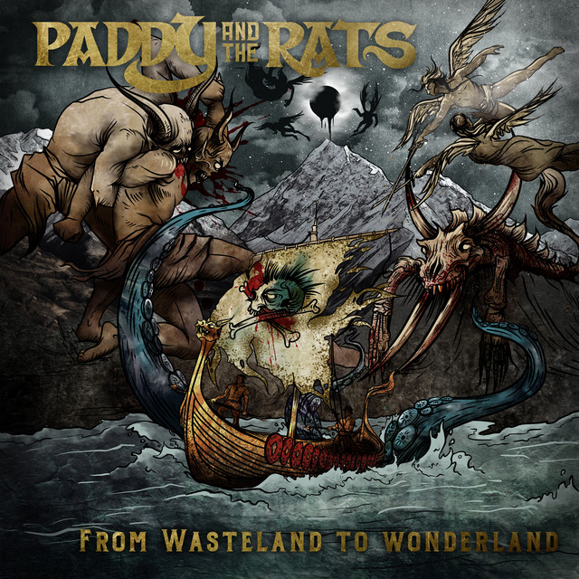 From Wasteland to Wonderland album cover