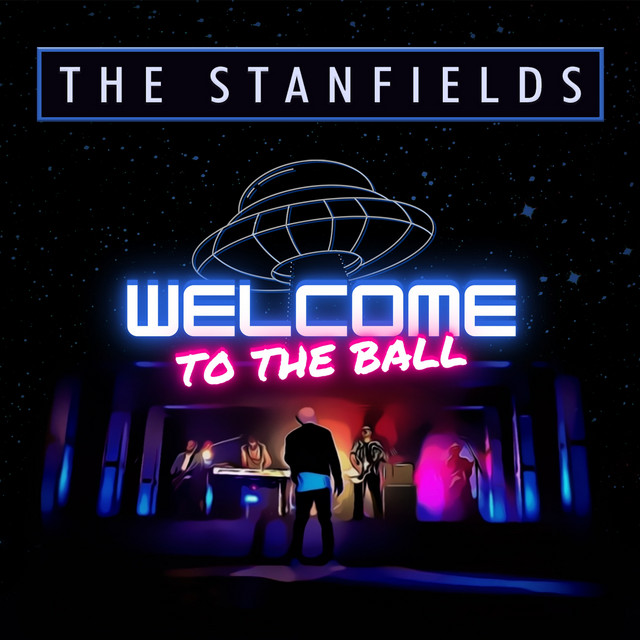Welcome to the Ball album cover