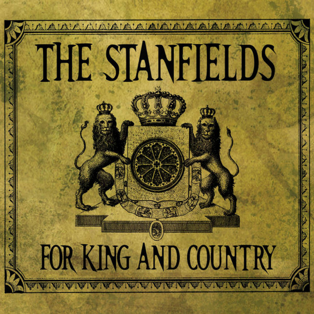 For King and Country album cover
