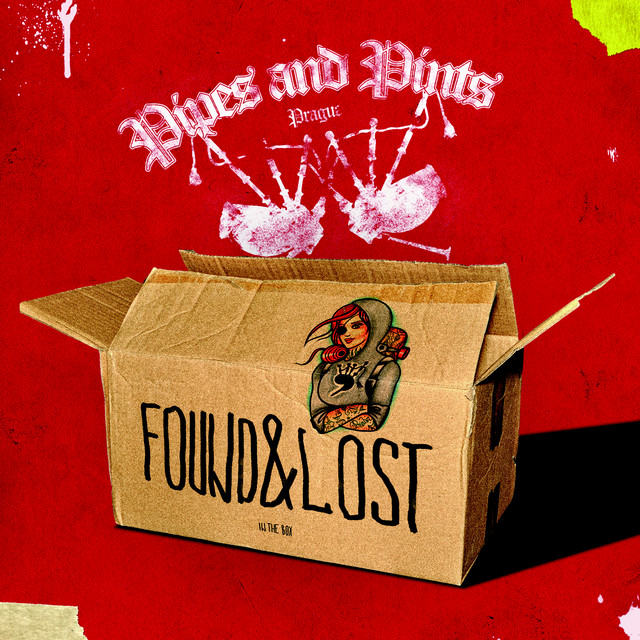 Found And Lost album cover