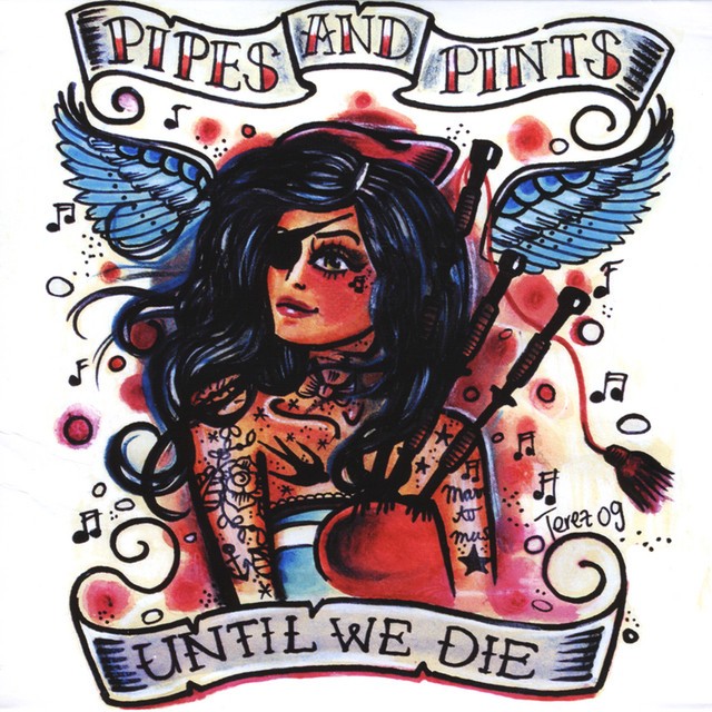 Until We Die album cover