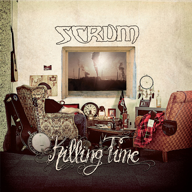 Killing Time album cover