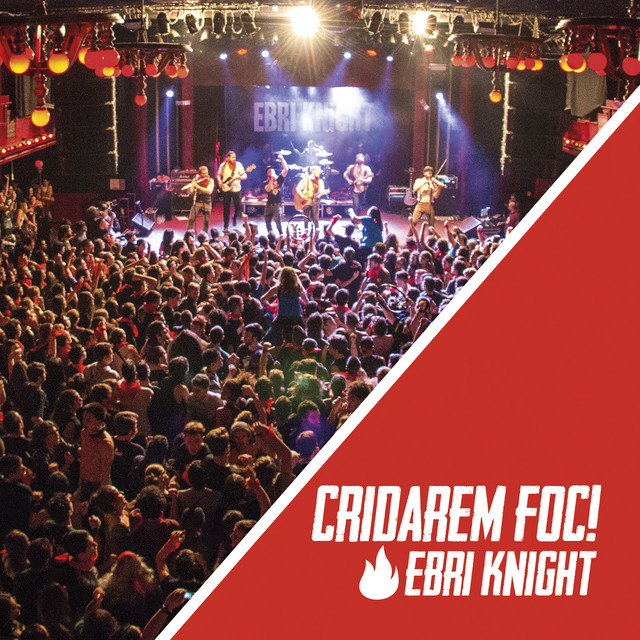 Cridarem Foc! (En Directe) album cover