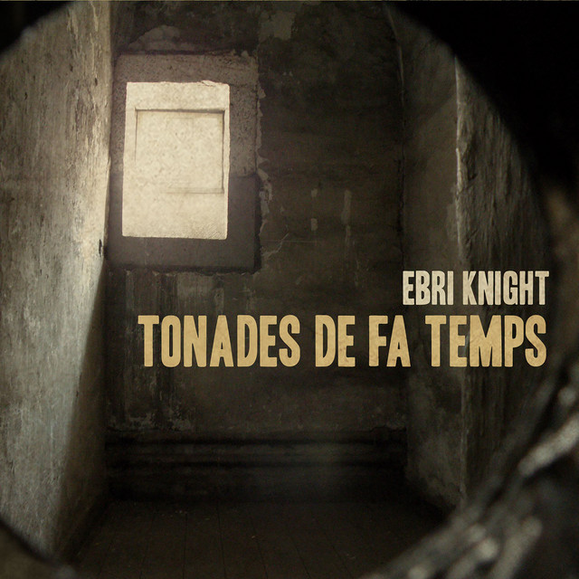 Tonades de Fa Temps album cover