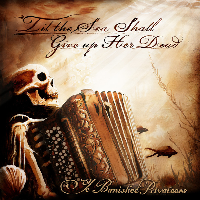 'Til the Sea Shall Give up Her Dead album cover