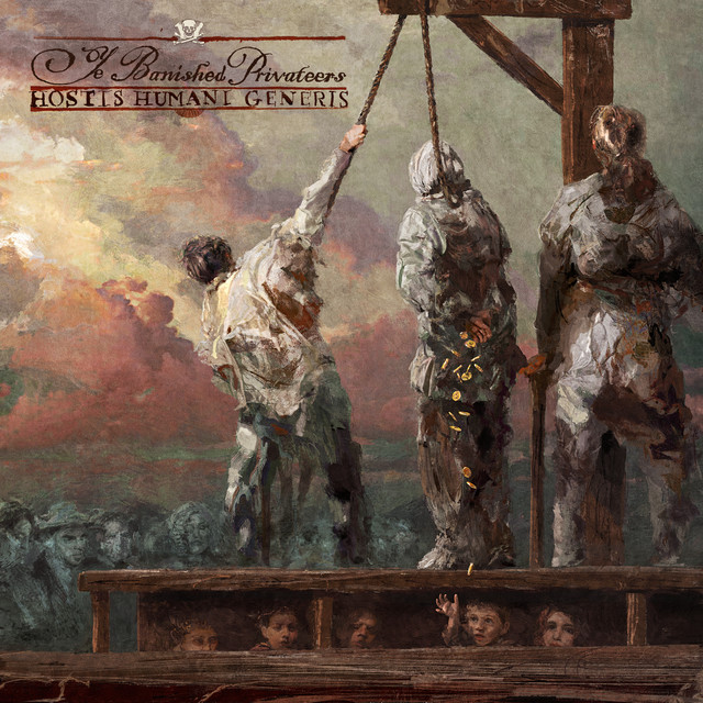 Hostis Humani Generis album cover