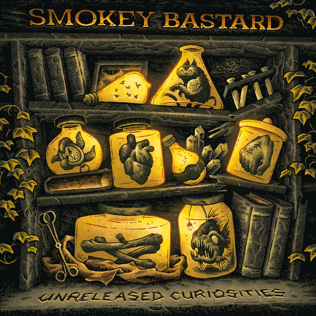 Unreleased Curiosities album cover