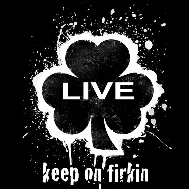Keep on Firkin (Live) album cover
