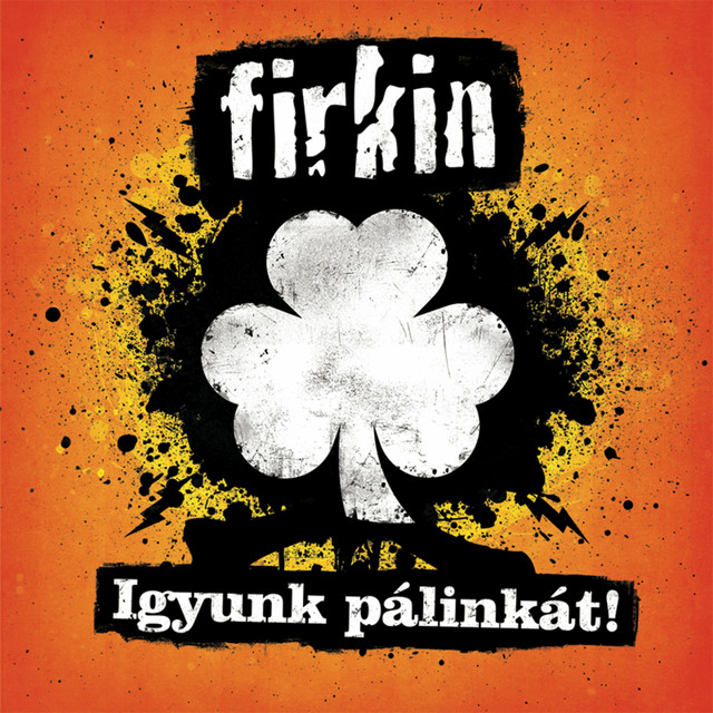 Igyunk pálinkát! album cover