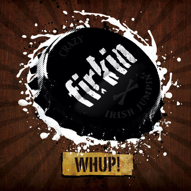 Whup! album cover