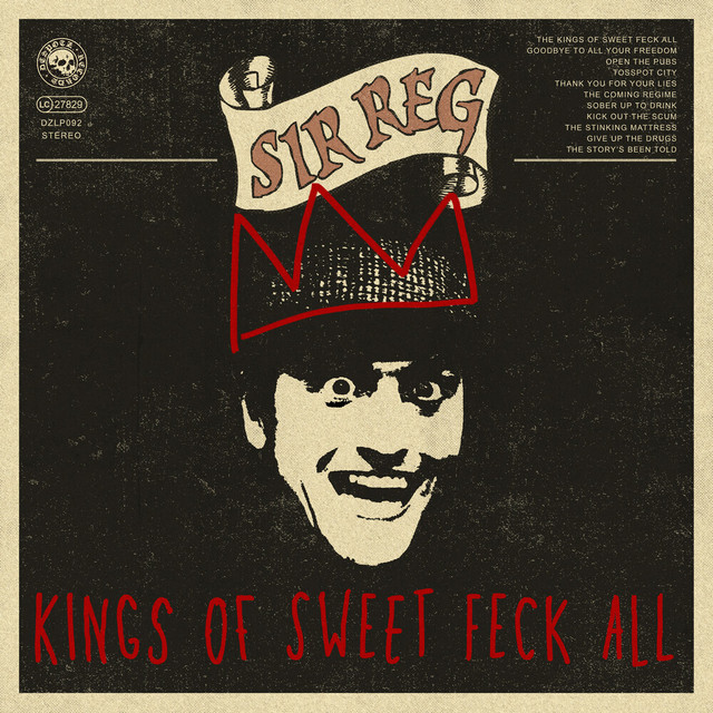Kings Of Sweet Feck All album cover