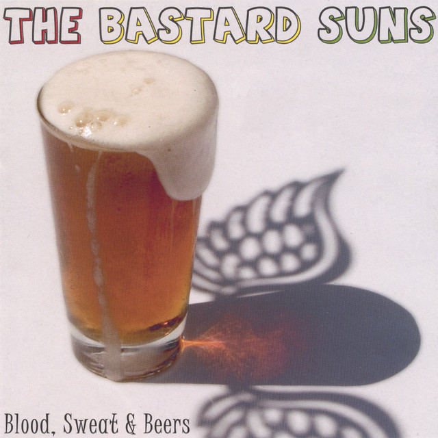 Blood, Sweat & Beers album cover