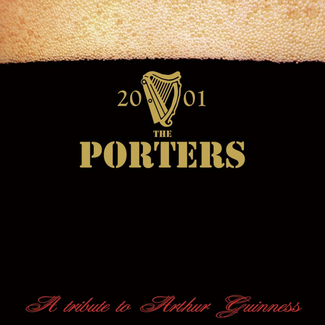 A Tribute to Arthur Guiness album cover