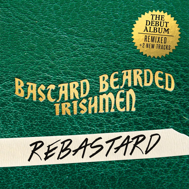 Rebastard album cover
