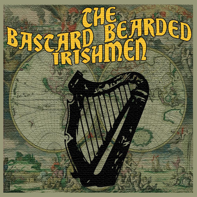 Bastard Bearded Irishmen album cover