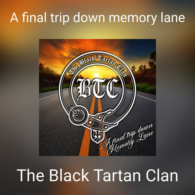 A final trip down memory lane album cover