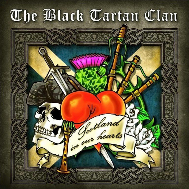 Scotland in Our Hearts album cover