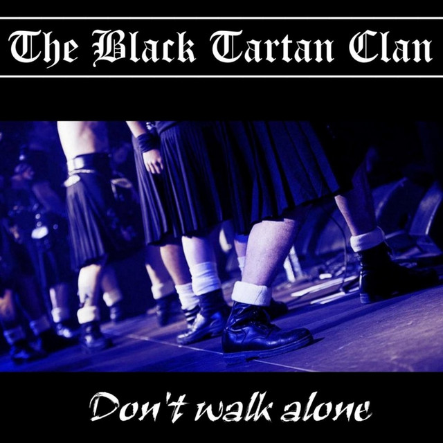 Don't Walk Alone album cover