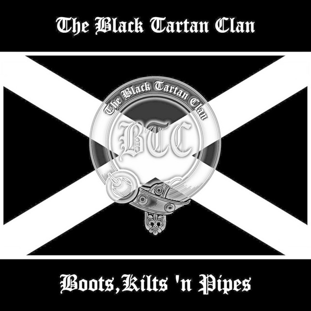 Boots, Kilts 'n Pipes album cover