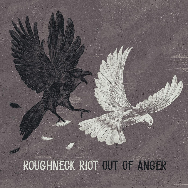 Out of Anger album cover