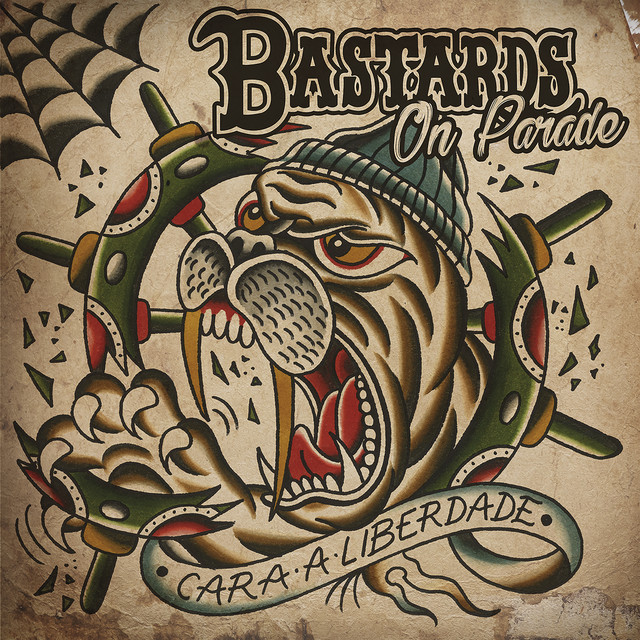Cara a Liberdade album cover