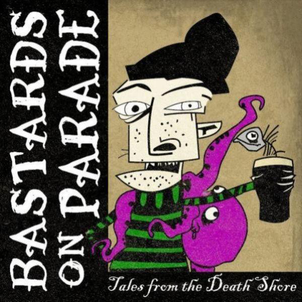 Tales from the Death Shore album cover