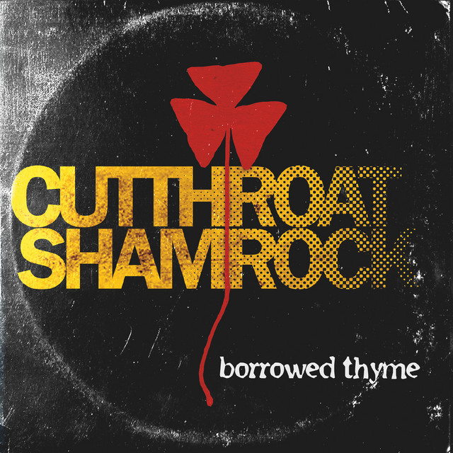 Borrowed Thyme album cover