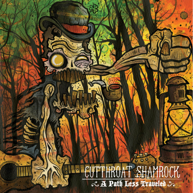A Path Less Traveled album cover