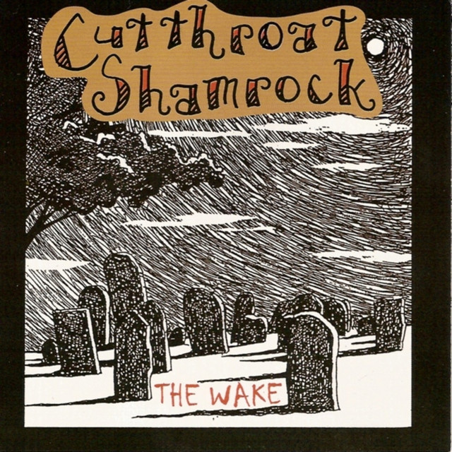 The Wake album cover