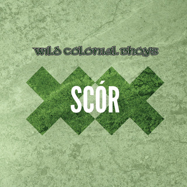 Scór album cover