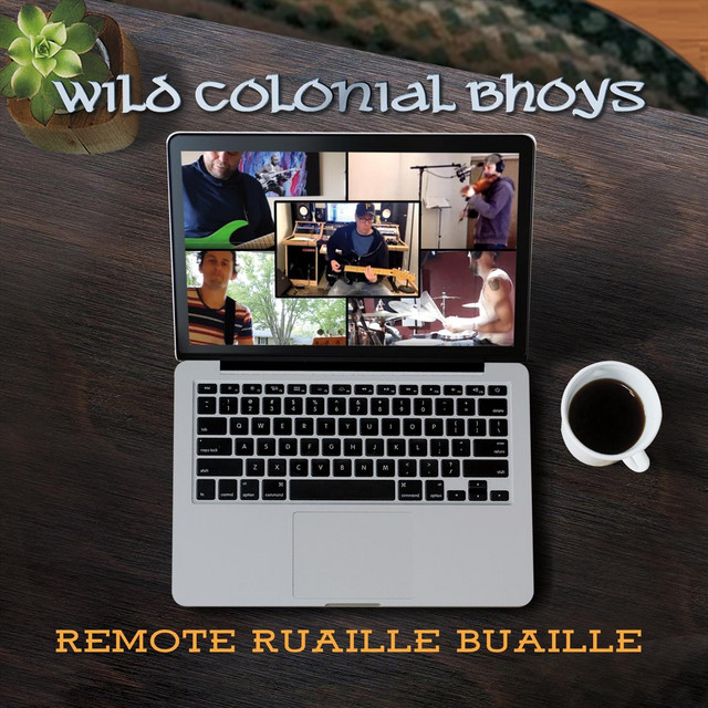 Remote Ruaille Buaille album cover