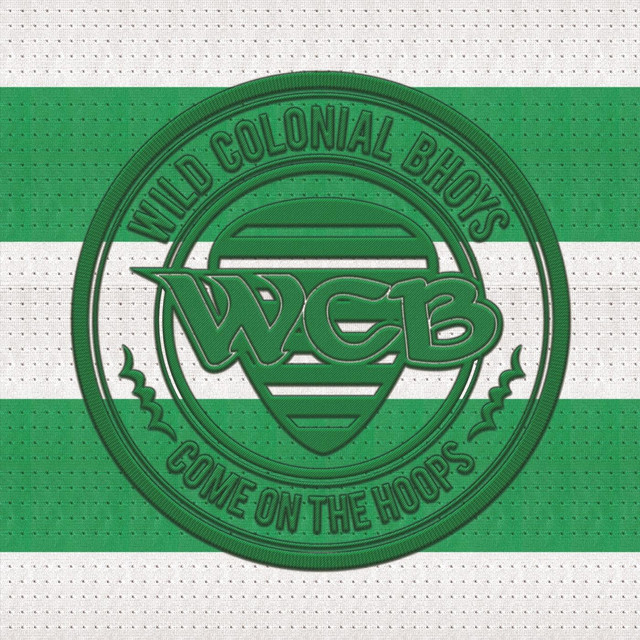 Come on the Hoops album cover