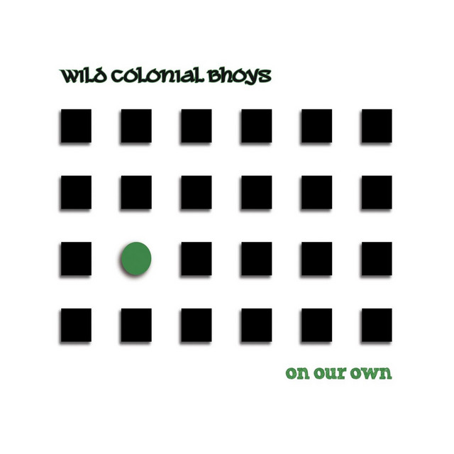 On Our Own album cover