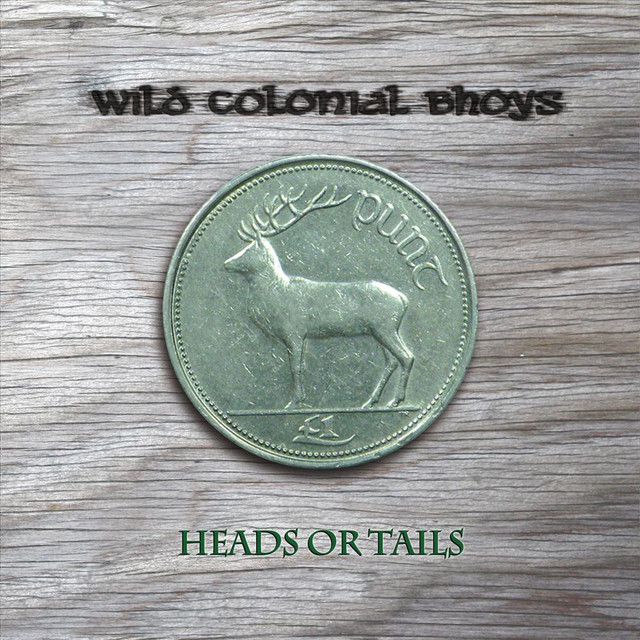Heads or Tails album cover