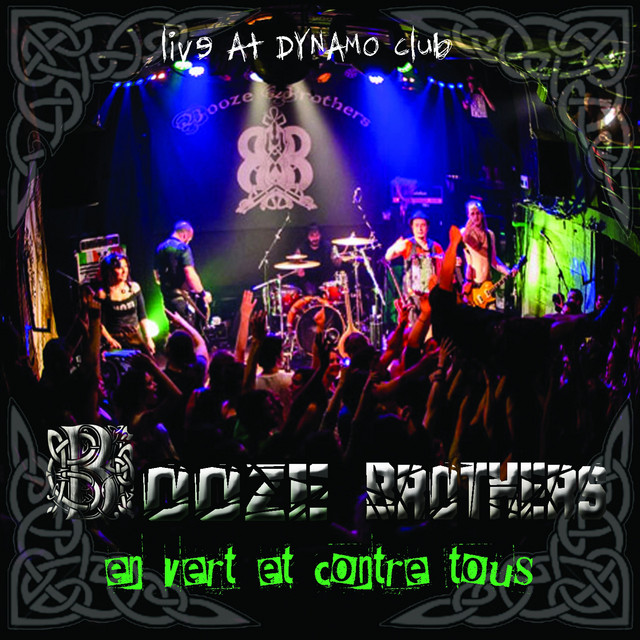 En vert et contre tous (Live at Dynamo Club) album cover
