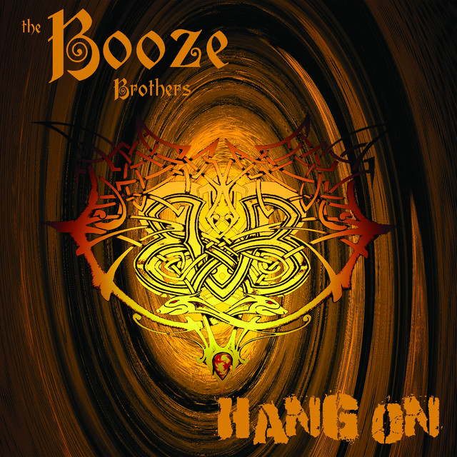 Hang On album cover