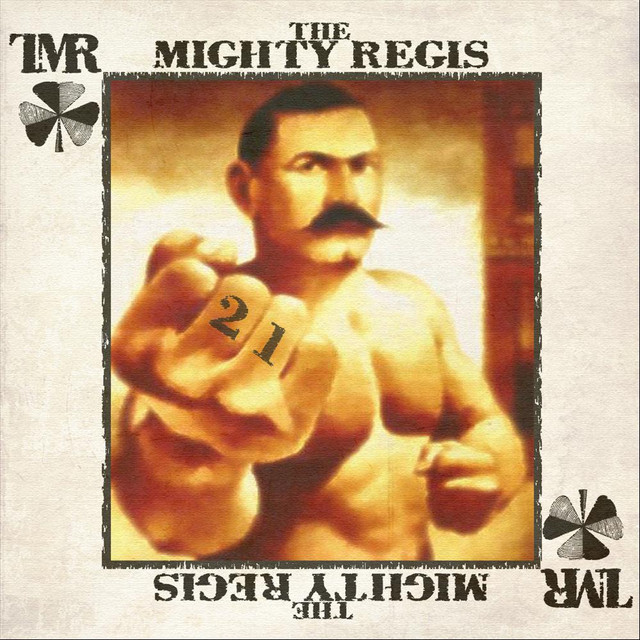 21 album cover