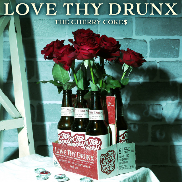 LOVE THY DRUNX album cover